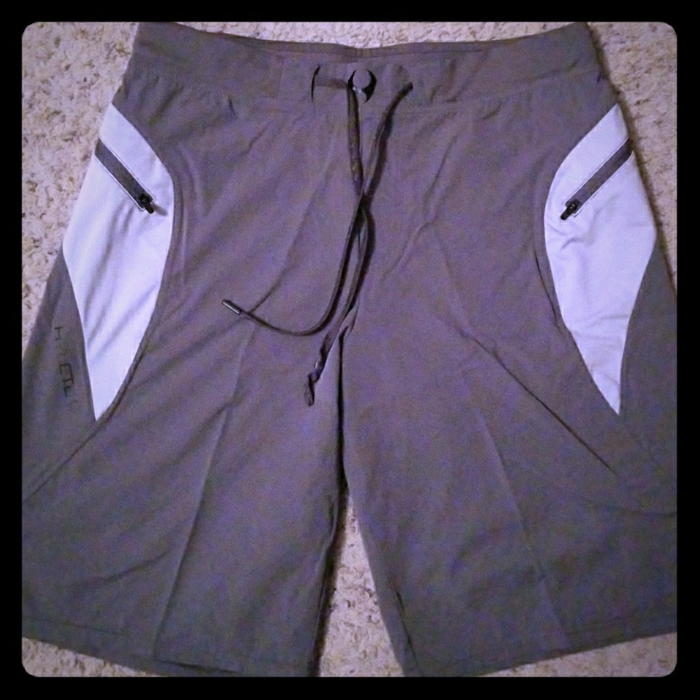Hylete Verge II Flex-Woven Short - Regular Length